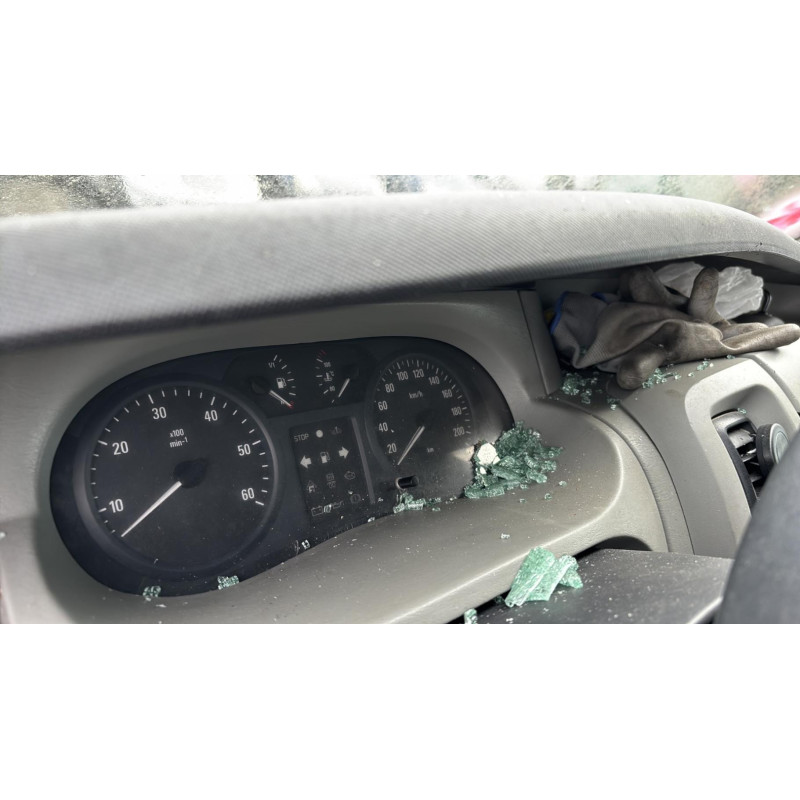 Retroviseur droit OPEL VIVARO 1 Photo n°5