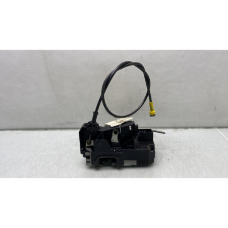 Serrure avant droit OPEL VIVARO 1