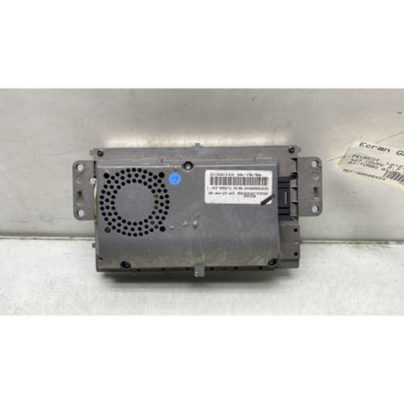 Ecran GPS PEUGEOT 407