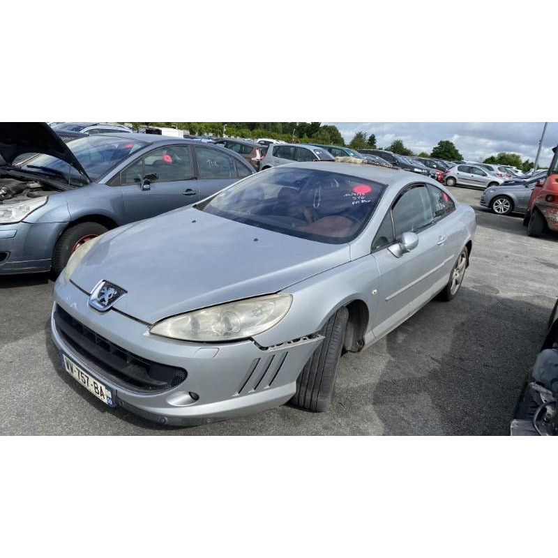 Ecran GPS PEUGEOT 407 Photo n°5
