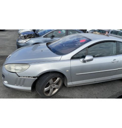 Ecran GPS PEUGEOT 407
