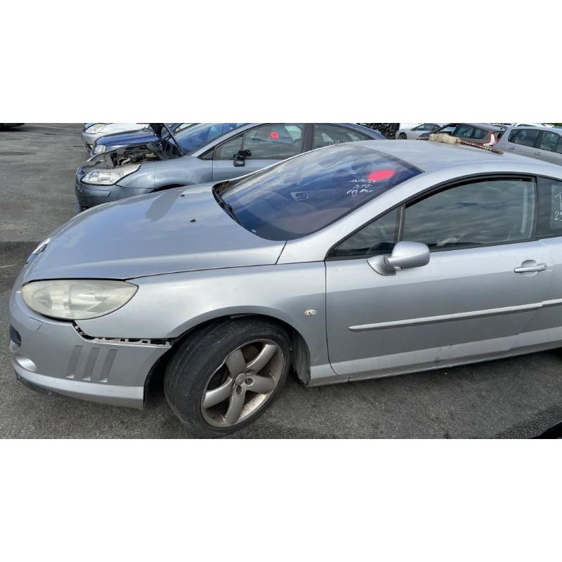 Ecran GPS PEUGEOT 407 Photo n°6
