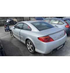 Ecran GPS PEUGEOT 407