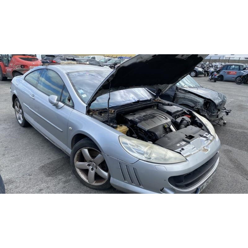 Ecran GPS PEUGEOT 407 Photo n°12