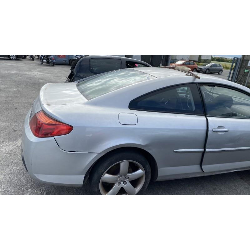 Ecran GPS PEUGEOT 407 Photo n°15