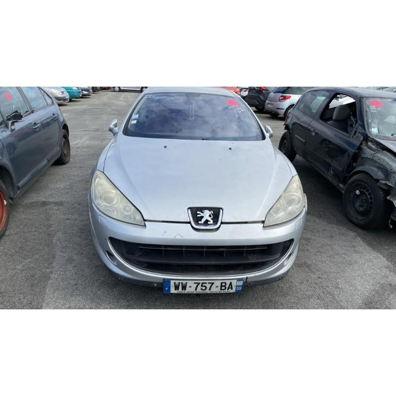 Ecran GPS PEUGEOT 407 Photo n°16