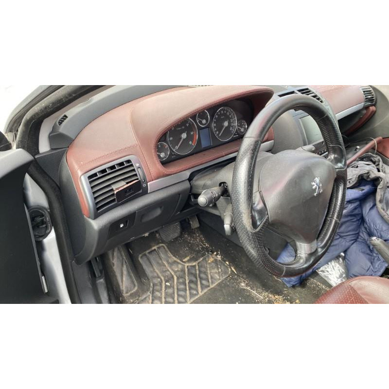 Ecran GPS PEUGEOT 407 Photo n°18