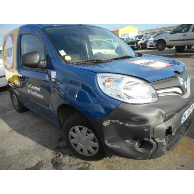 Calandre RENAULT KANGOO 2 Photo n°7