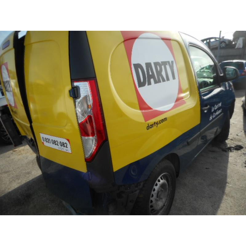 Calandre RENAULT KANGOO 2 Photo n°8