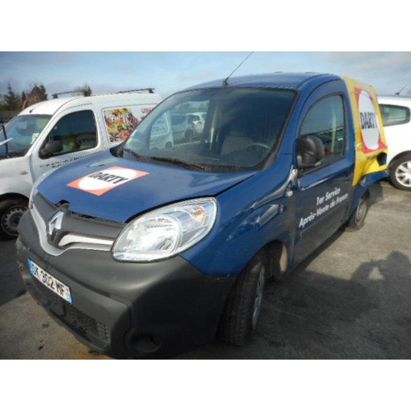 Calandre RENAULT KANGOO 2 Photo n°10