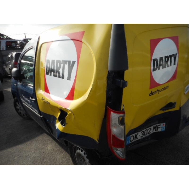 Feu arriere principal droit (feux) RENAULT KANGOO 2 Photo n°9