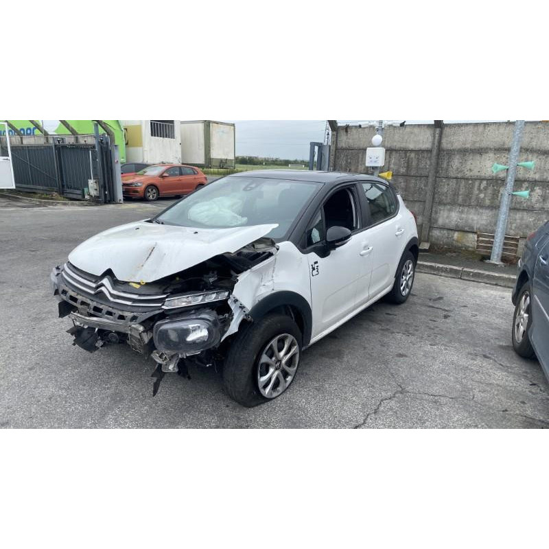 Compteur CITROEN C3 3 Photo n°9
