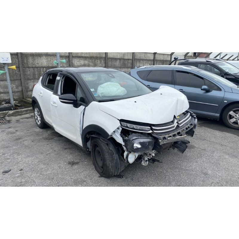 Compteur CITROEN C3 3 Photo n°12