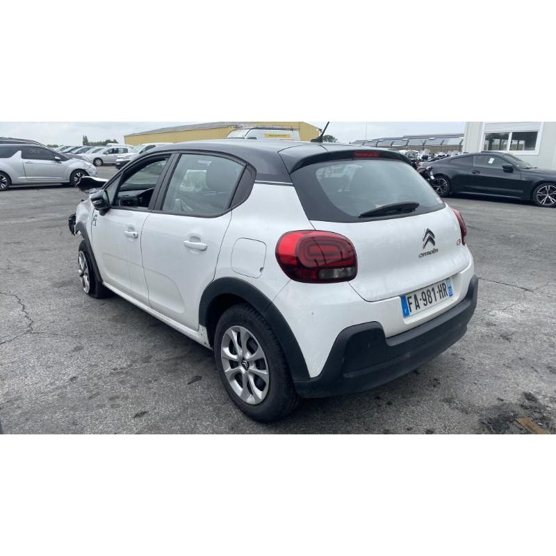 Compteur CITROEN C3 3 Photo n°13