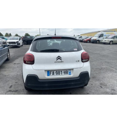 Compteur CITROEN C3 3