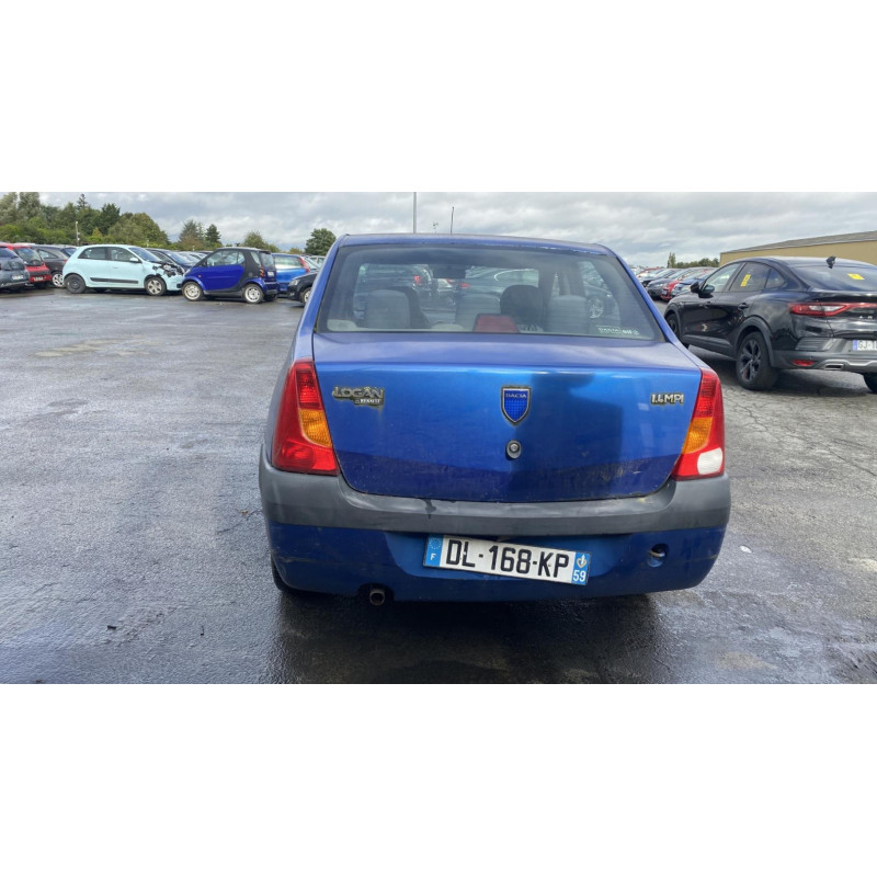 Retroviseur droit DACIA LOGAN 1 Photo n°11