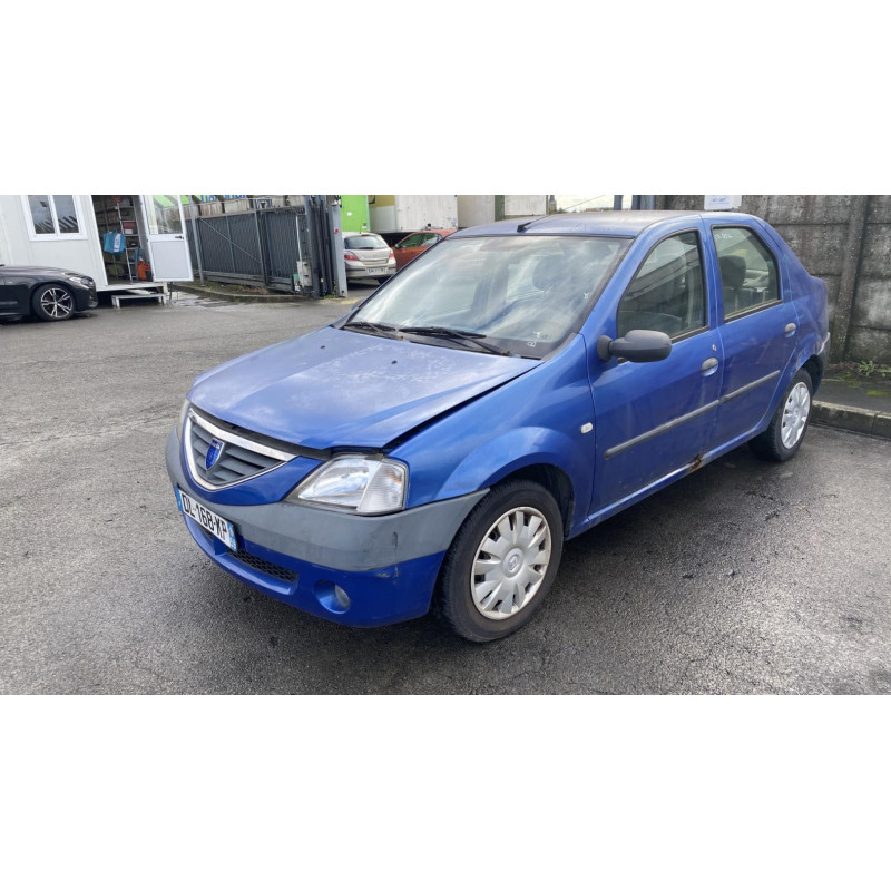 Retroviseur droit DACIA LOGAN 1 Photo n°14