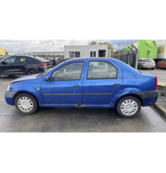 Serrure avant gauche DACIA LOGAN 1