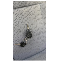 Serrure avant gauche DACIA LOGAN 1