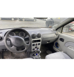 Serrure avant gauche DACIA LOGAN 1