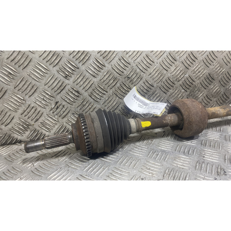 Cardan droit (transmission) RENAULT CLIO 2 CAMPUS Photo n°2