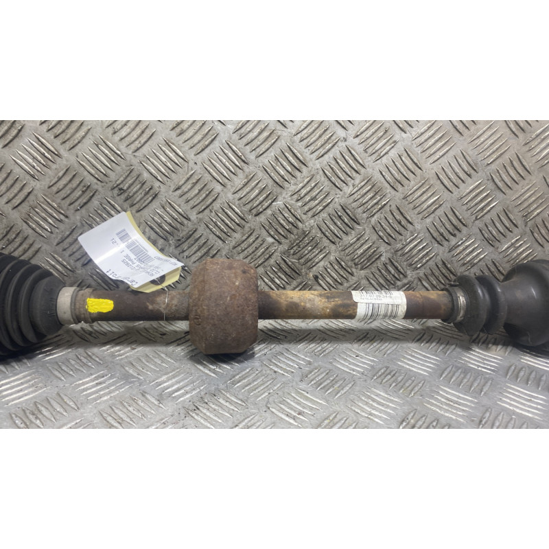 Cardan droit (transmission) RENAULT CLIO 2 CAMPUS Photo n°3