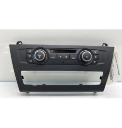 Commande chauffage BMW X3 F25 Photo n°1