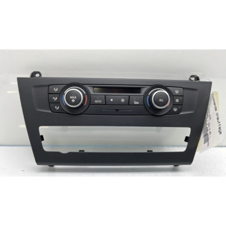 Commande chauffage BMW X3 F25 Photo n°1