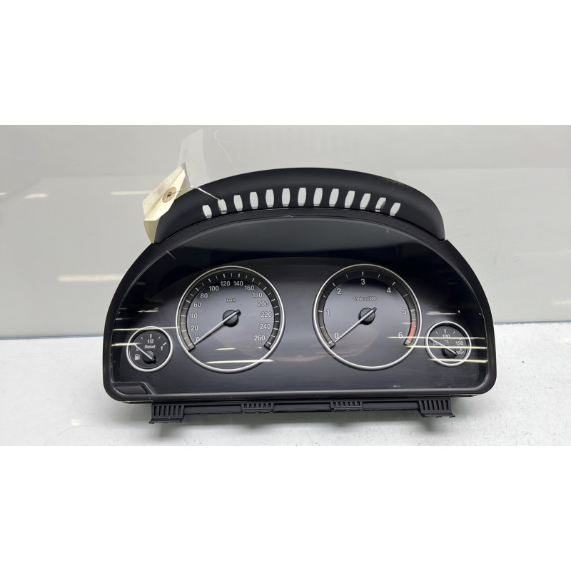 Compteur BMW X3 F25 Photo n°1