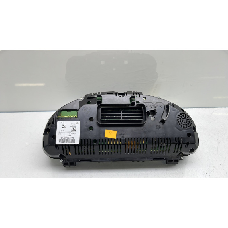 Compteur BMW X3 F25 Photo n°4