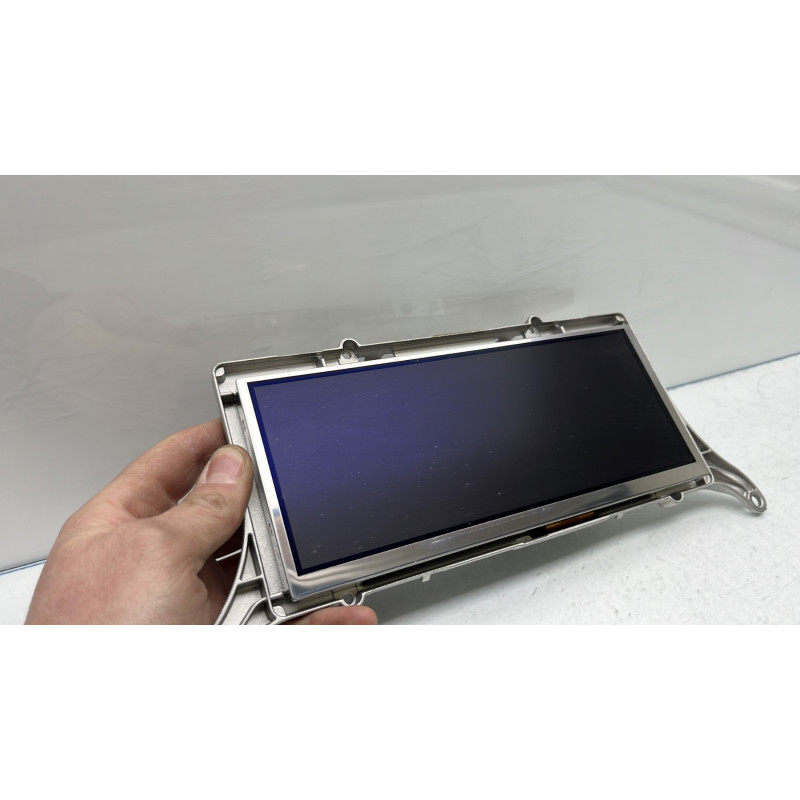 Ecran GPS BMW X3 F25 Photo n°2
