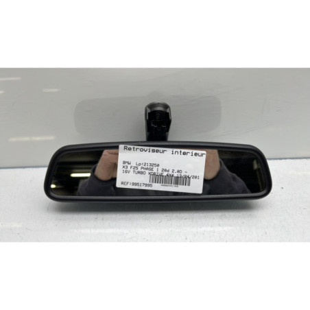 Retroviseur interieur BMW X3 F25 Photo n°1