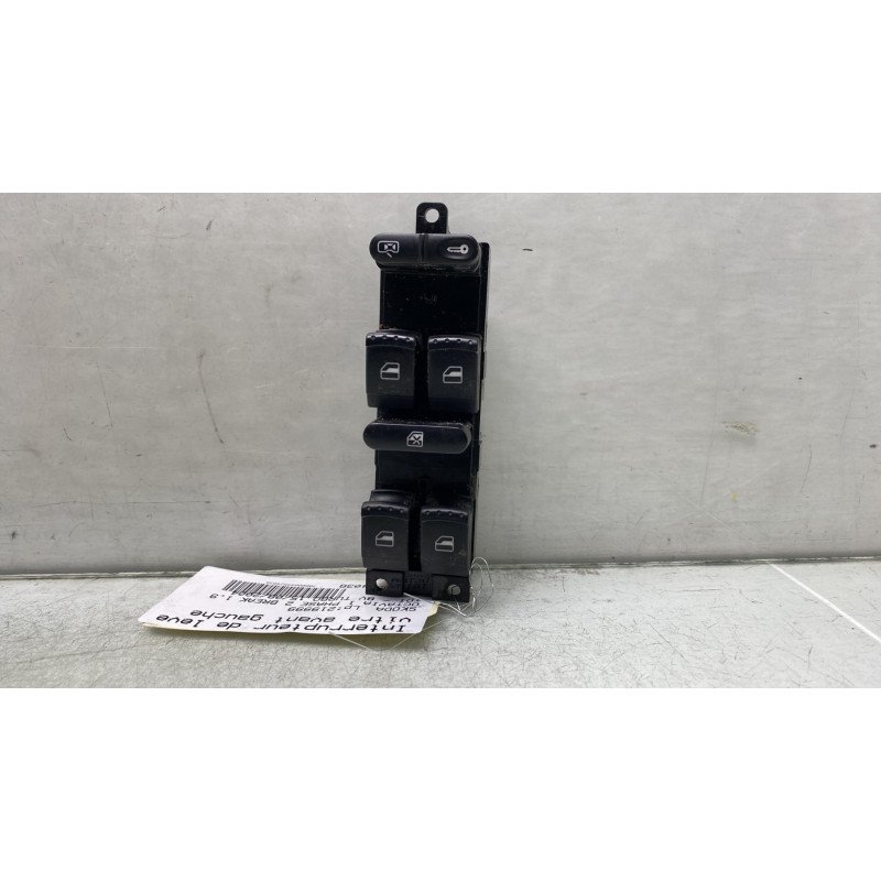 Interrupteur de leve vitre avant gauche SKODA OCTAVIA 1 Photo n°4