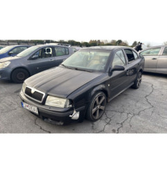 Interrupteur de leve vitre avant gauche SKODA OCTAVIA 1