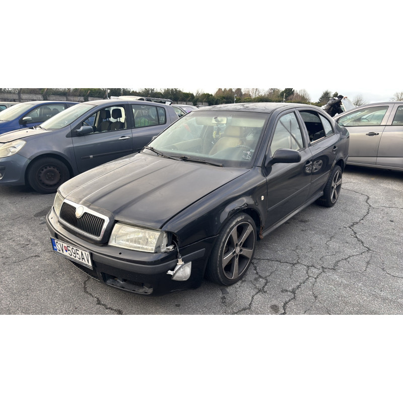 Interrupteur de leve vitre avant gauche SKODA OCTAVIA 1 Photo n°5