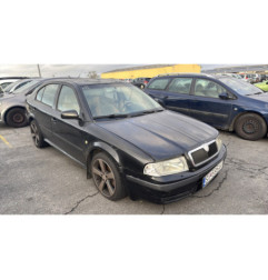 Interrupteur de leve vitre avant gauche SKODA OCTAVIA 1