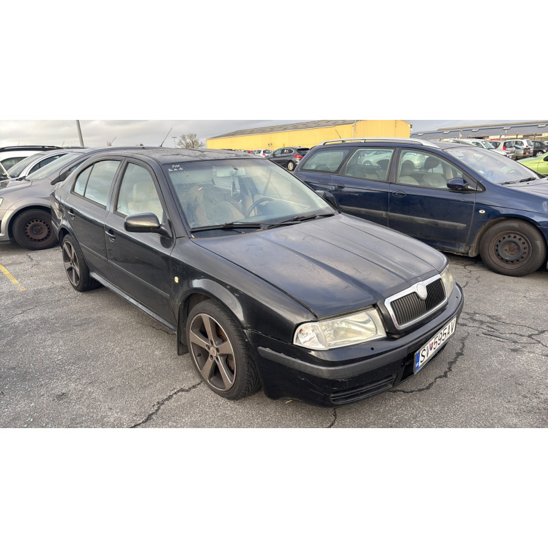 Interrupteur de leve vitre avant gauche SKODA OCTAVIA 1 Photo n°6
