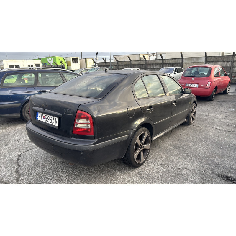 Interrupteur de leve vitre avant gauche SKODA OCTAVIA 1 Photo n°7