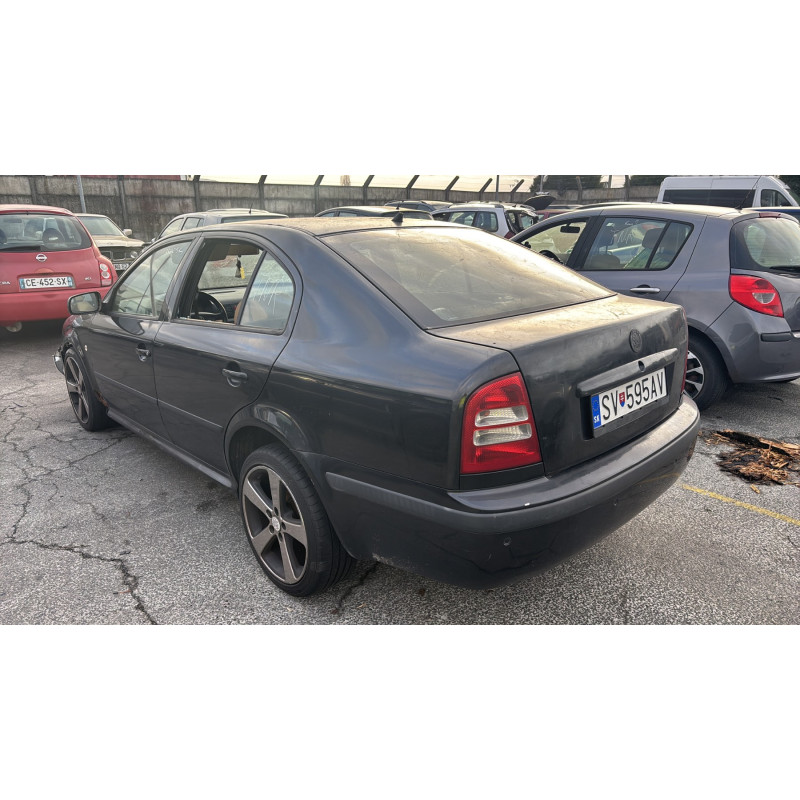Interrupteur de leve vitre avant gauche SKODA OCTAVIA 1 Photo n°8