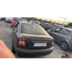 Interrupteur de leve vitre avant gauche SKODA OCTAVIA 1