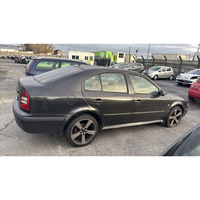 Interrupteur de leve vitre avant gauche SKODA OCTAVIA 1 Photo n°11