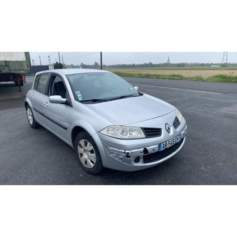 Jante RENAULT MEGANE 2 Photo n°4