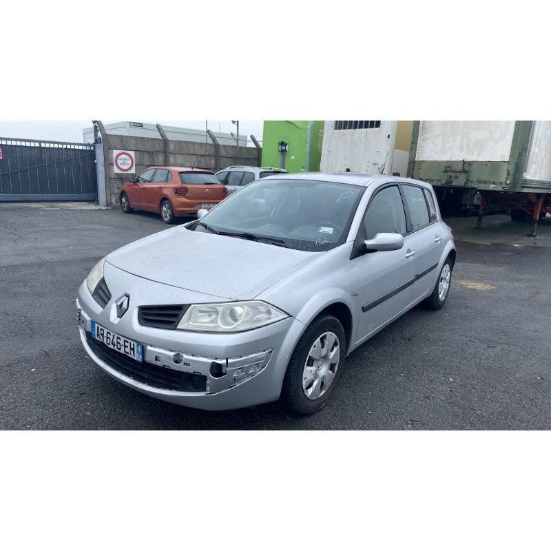 Jante RENAULT MEGANE 2 Photo n°7