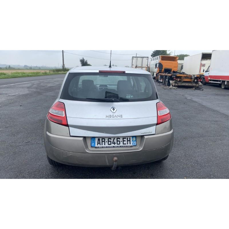 Jante RENAULT MEGANE 2 Photo n°9