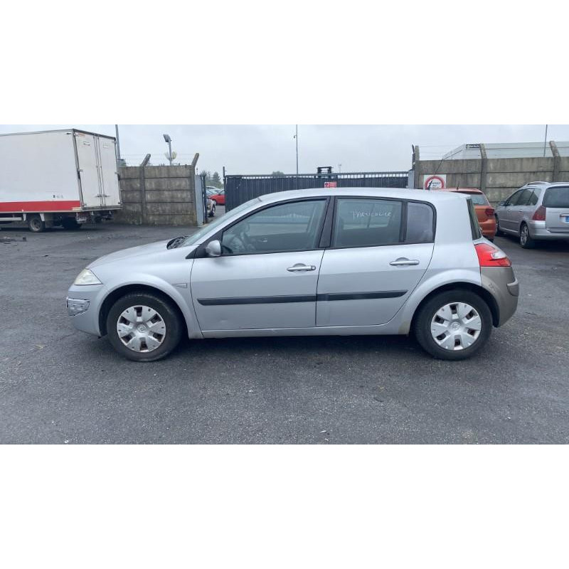 Jante RENAULT MEGANE 2 Photo n°12