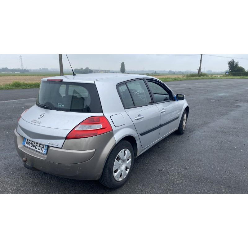 Jante RENAULT MEGANE 2 Photo n°13