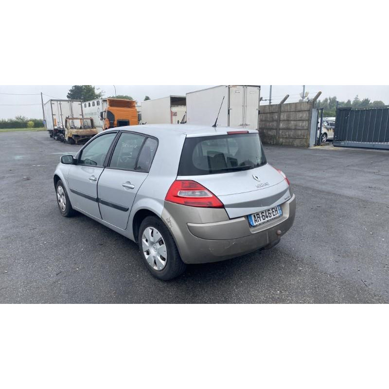 Jante RENAULT MEGANE 2 Photo n°14