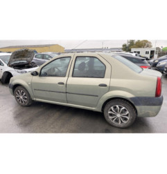 Serrure arriere gauche DACIA LOGAN 1