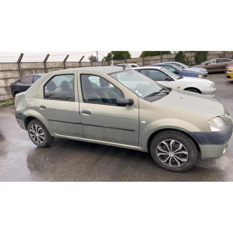 Serrure arriere gauche DACIA LOGAN 1 Photo n°6