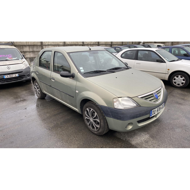 Serrure arriere gauche DACIA LOGAN 1 Photo n°8